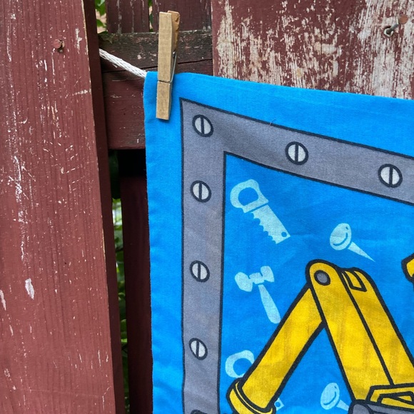 Vintage 2001 Bob the Builder Pillowcase - Picture 9 of 14